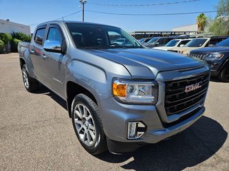 2021 GMC Canyon