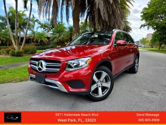 2016 Mercedes-Benz GLC
