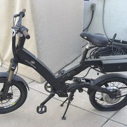A2b electric bike