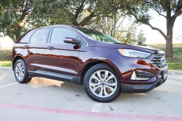 2019 Ford Edge