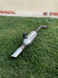 2008~2015’ SCION xB OEM REAR EXHAUST MUFFLER TAIL END TIP PIPE 32821 SANGO