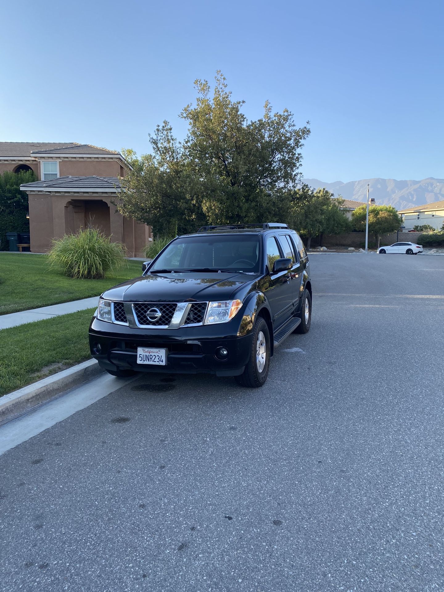 2006 Nissan Pathfinder