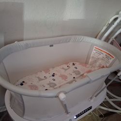 Fisherprice Baby Bed.  