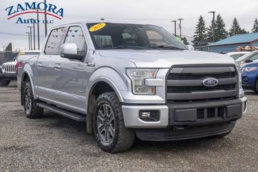 2015 Ford F-150