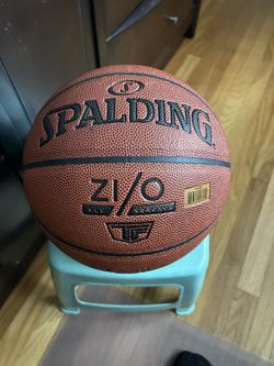 Spalding Size 29.5 Basketball