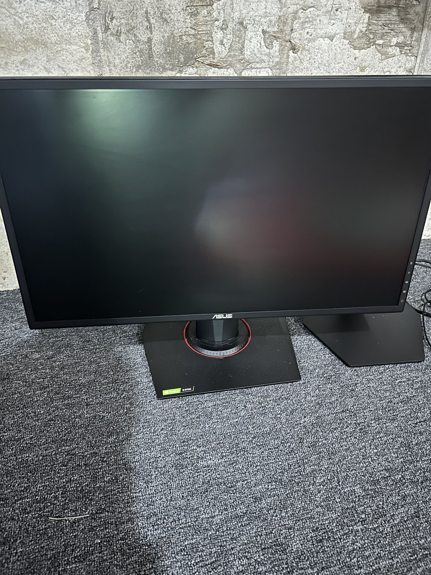ASUS VG248QG 24” 165hz Monitor