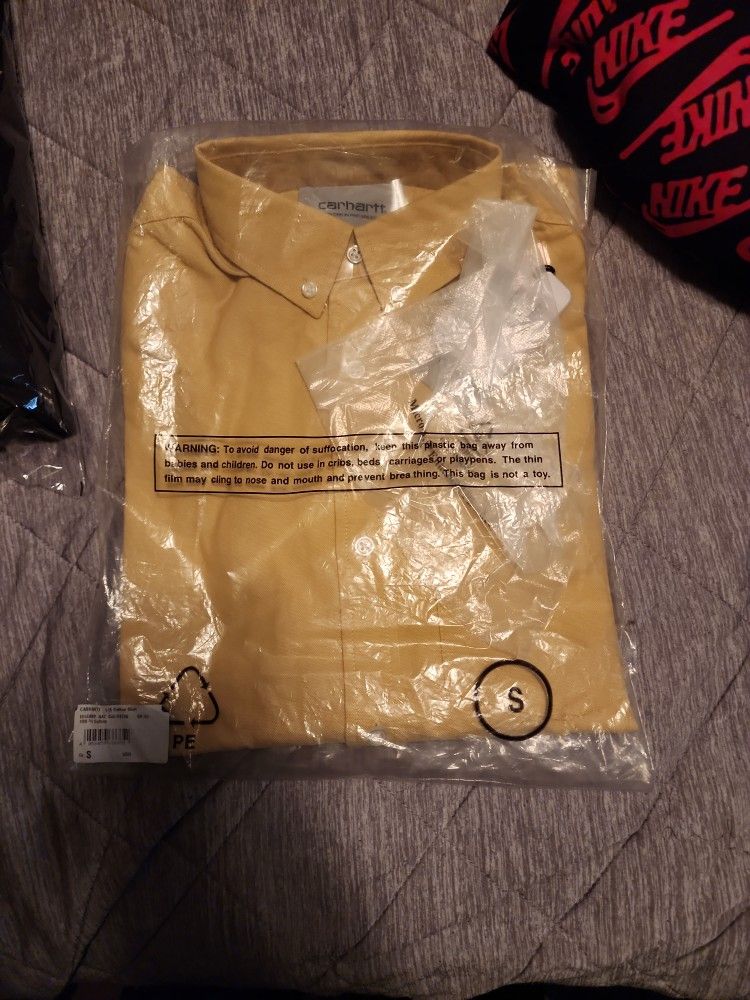 Carhart Long Sleeve