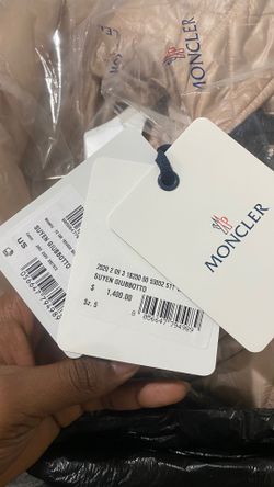 MONCLER COAT (F)