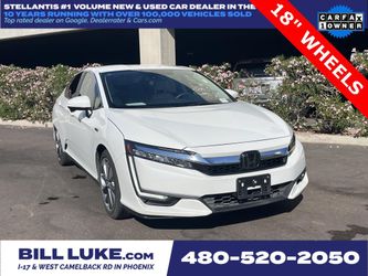 2019 Honda Clarity Plug-In Hybrid