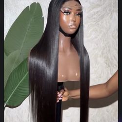 28 Inches Single Donor Wig
