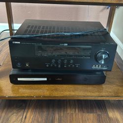 Yamaha RX-V465 Home Theater Receiver