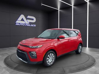 2021 Kia Soul