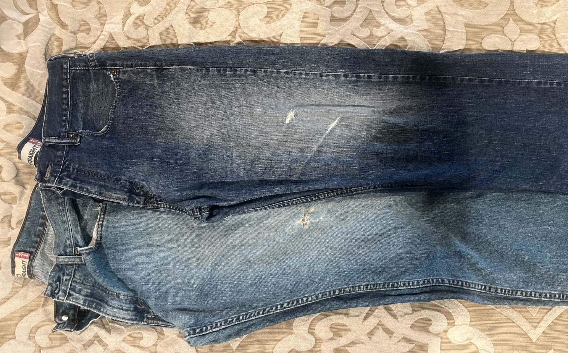 Levi Distressed Jeans Men’s 34x30 559