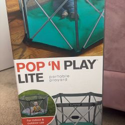 Play yard 