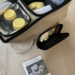 Personal Double Breastpump