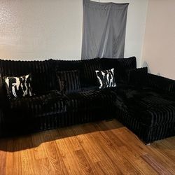 Sectional sofa 🛋 ❤️ Oversize