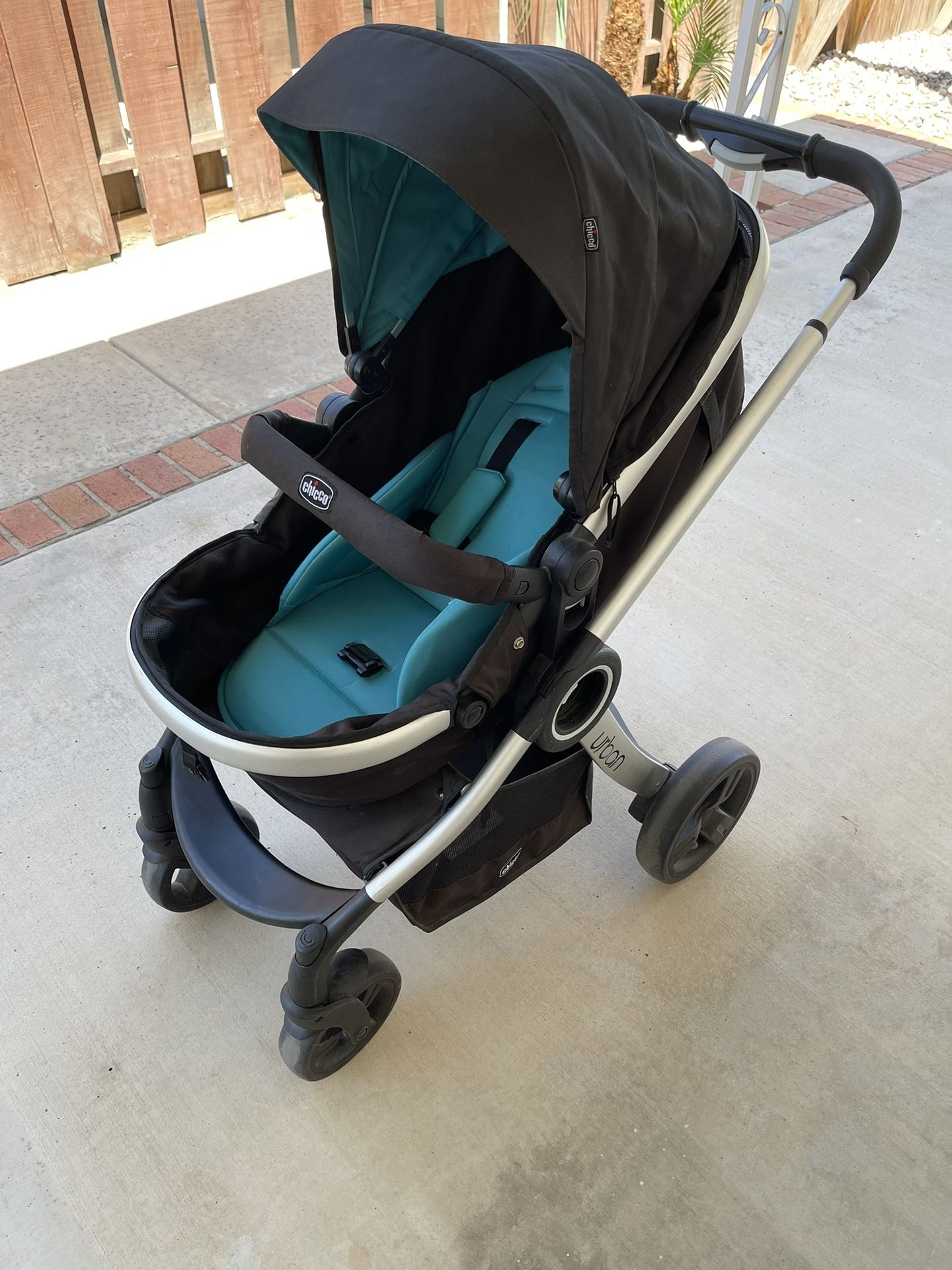 Chicco Urban 6-in-1 Modular Stroller