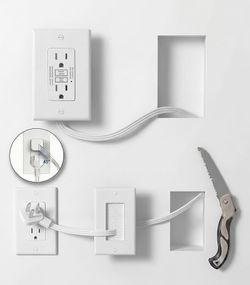 Wall Cable Management Kit(brand new)