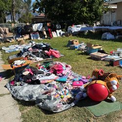 YARD SALE!!! WANT EVERYTHING GONE!! very very cheap.