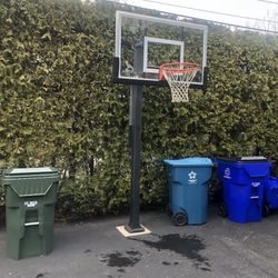 Basketball Hoop 