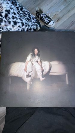 Billie eilish vinyl