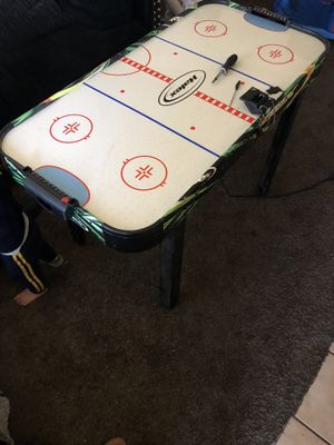 New And Used Air Hockey Tables For Sale In Sanger Ca Offerup