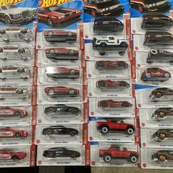 Hot Wheels Target Red Edition 