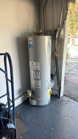 Water heater Bradford white