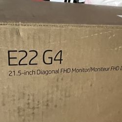 Computer Monitor- Hp