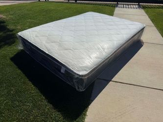 Full or queen mattress new we deliver