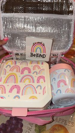 New Bento Lunch Box $30obo