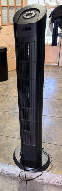 Floor Fan/ Space Heater