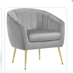 Brand New Grey chair