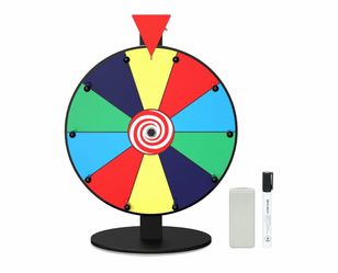 Prize wheel