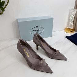 Prada Women’s Heels With Box 2026 New 