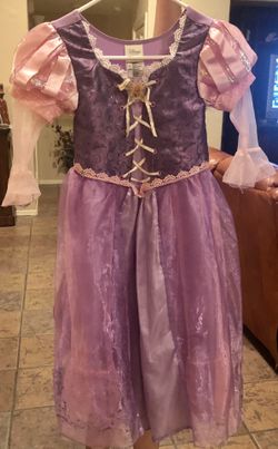 Original Disney custom Rapunzel dress 👗