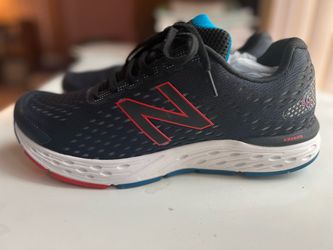 New Balance Mens 680v6 Running Shoes Size 12