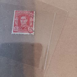 2 1/2  AUSTRALIA  1942 Stamp