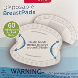Disposable Breast Pads