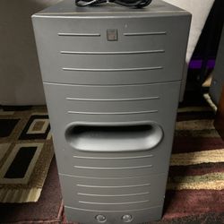 Vintage KEF 40 B limited series Subwoofer 