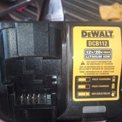 DeWalt Charger