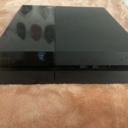 Sony PlayStation 4 (No Controllers)