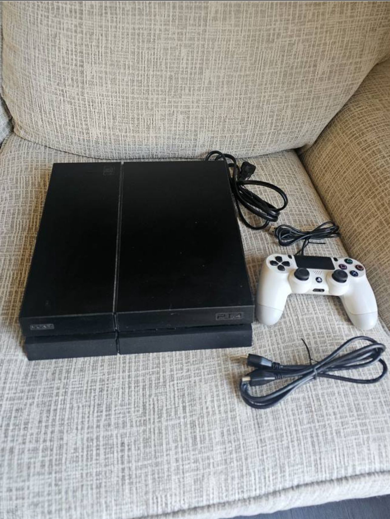 MODDED PS4