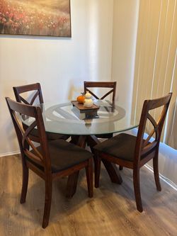Dining table