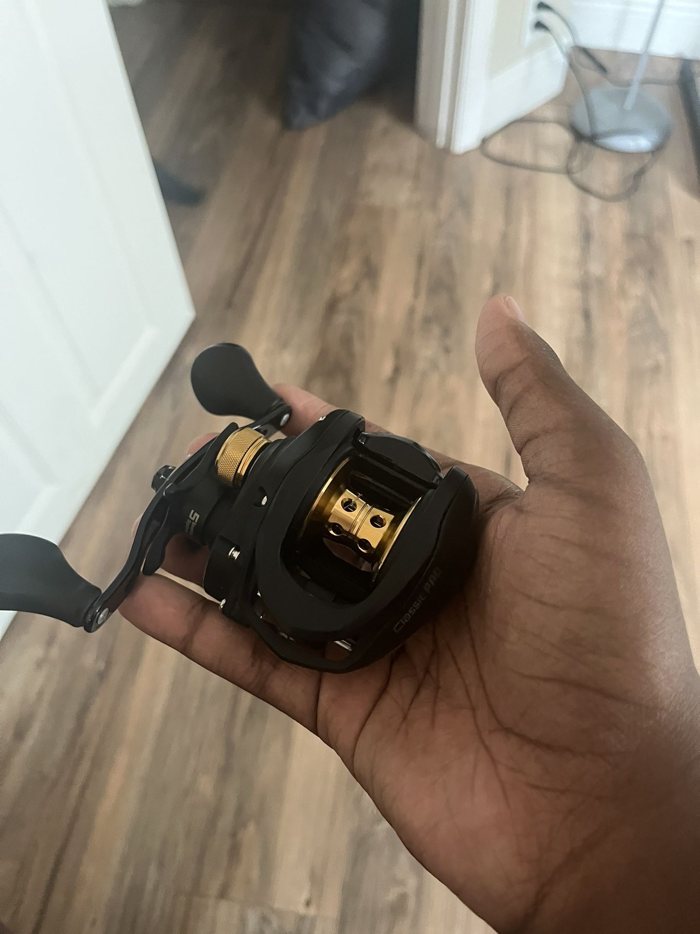 Lews Classic Pro Speed Spool Slp Cp1shc Bait caster Reel