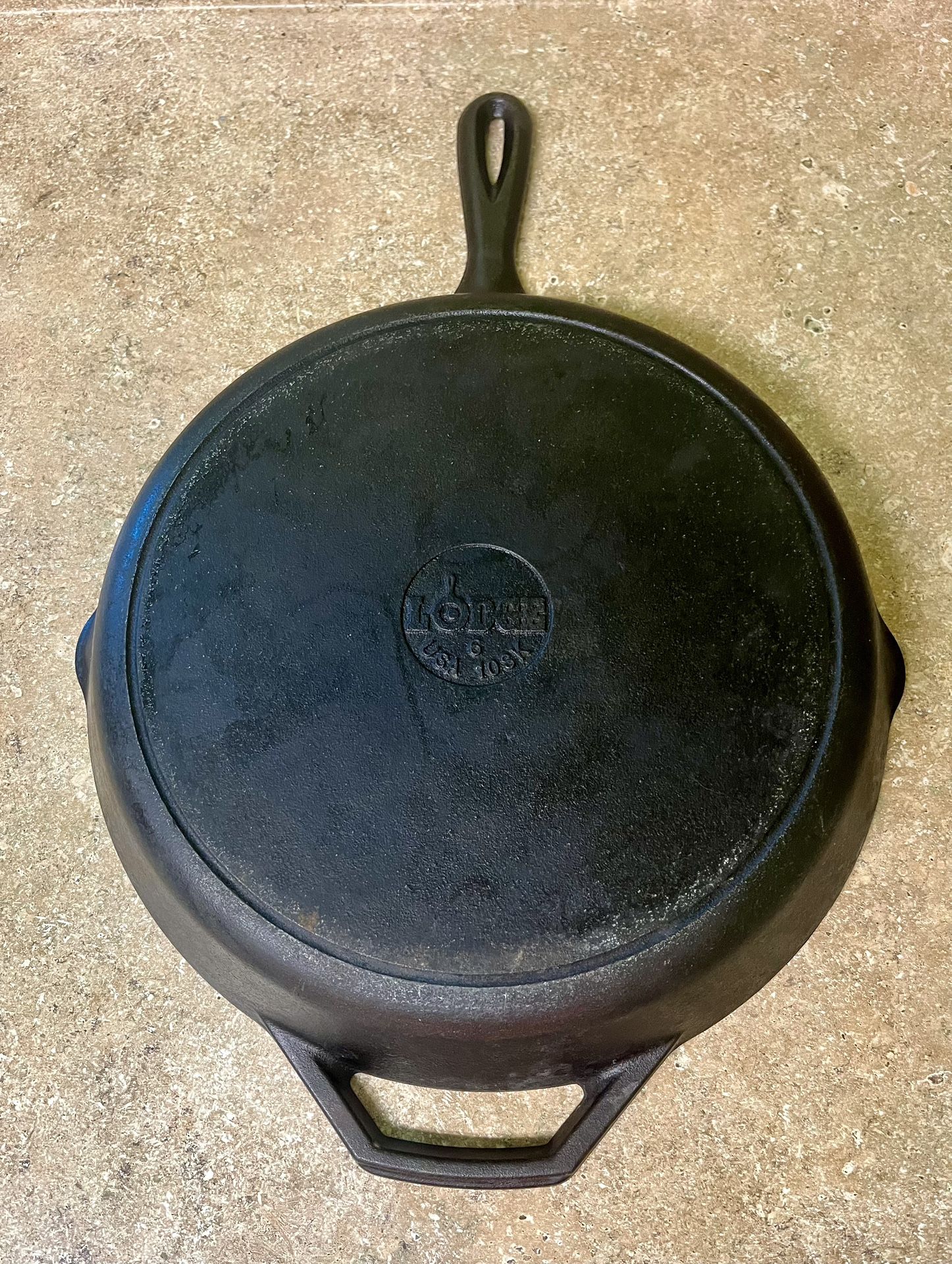 Lodge Cast Iron Pan