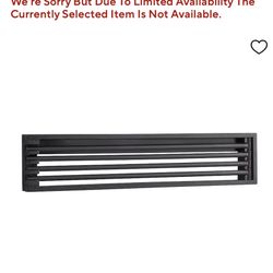 Pottery Barn Mission Laundry rack
