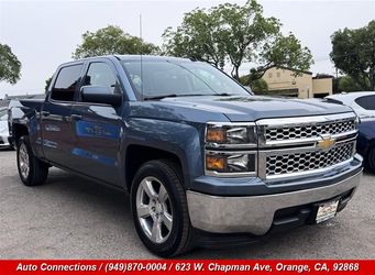 2014 Chevrolet Silverado 1500 LT