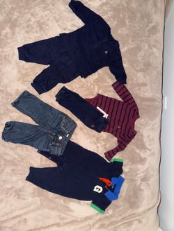 Baby Gap Boys Bundle 6months