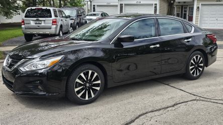 2018 Nissan Altima